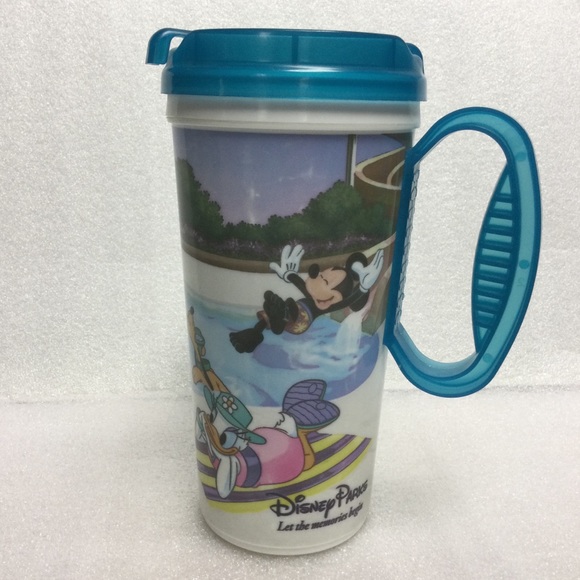 Disney Other - Disney Parks Resort Travel Refill Mug